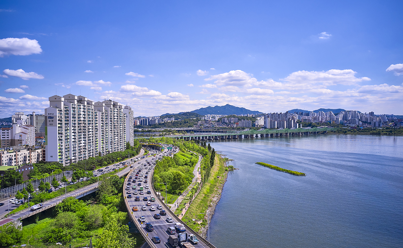 먼저 누리는 新주거타운 개발 비전